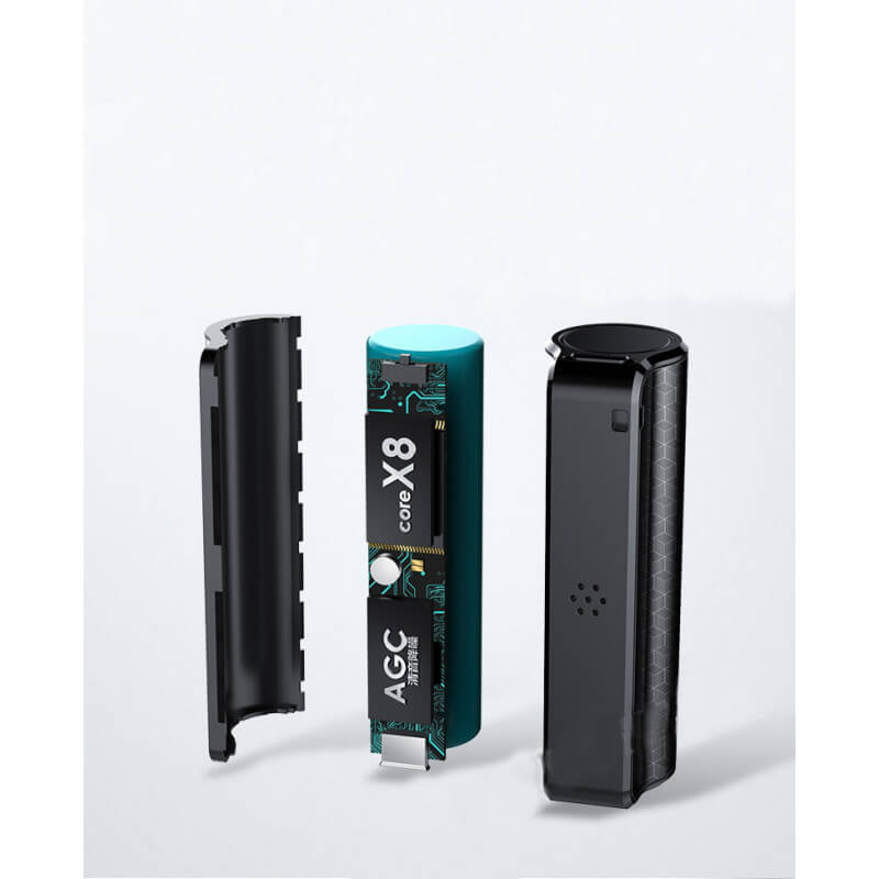 HD recording spy microphone Internal memory 8GB