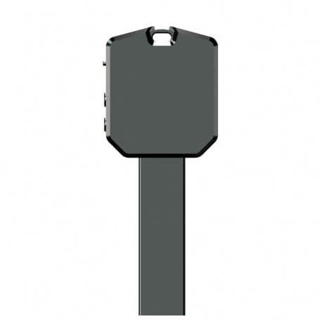 Mini Voice Recorder sleutel om op afstand te registreren - Micro spy recorder