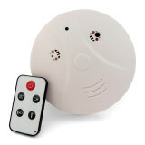 Smoke detector spy camera mini - Smoke camera detector