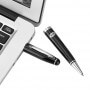 USB Pen With Voice Recorder 8GB - Spy Microphone Recorder