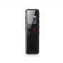 Compact Digital Voice Recorder Black - Voice Recorder