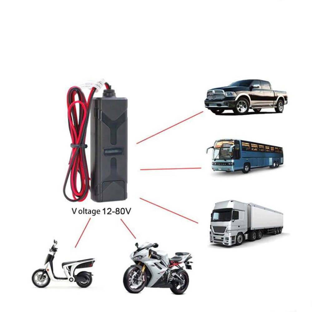 ✳️ GPS Auto ⭕️ GPS Moto NUEVO Localizador GPS Gama en La