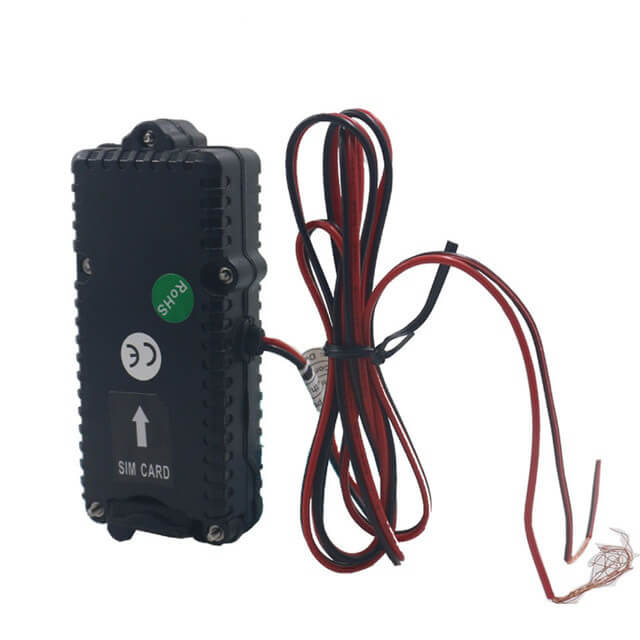 Mini Traceur GPS Tracker Sans Abonnement avec Mic Traqueur