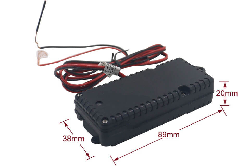 Installation et branchement gps tracker pour voiture – Bill