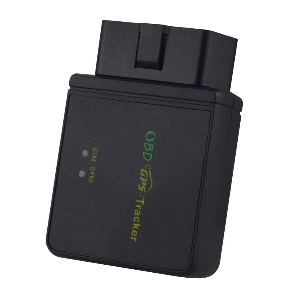 Tracker GPS pour voiture à branchement OBD avec détecteur de vibration -  Equipement Espion