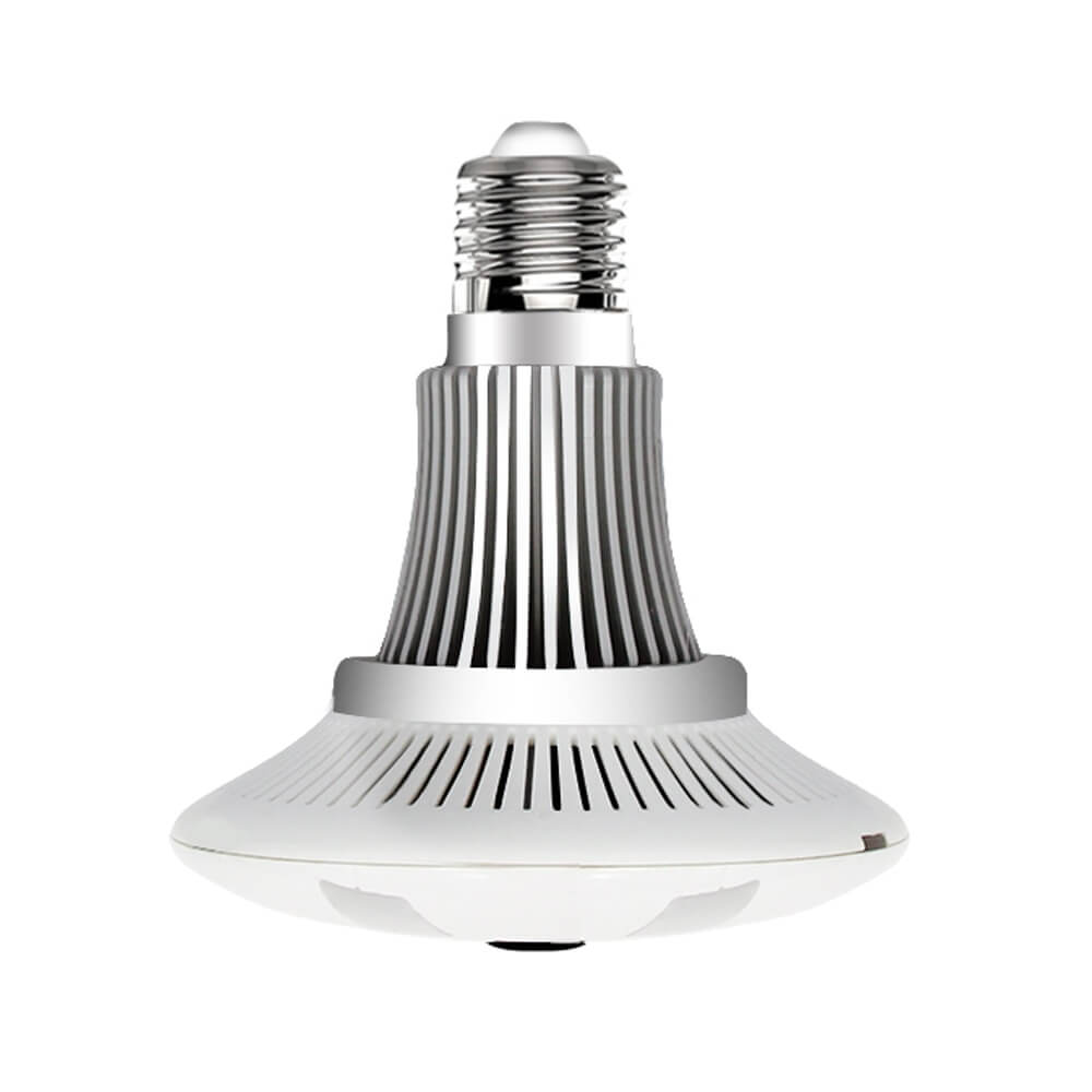 recording light bulb