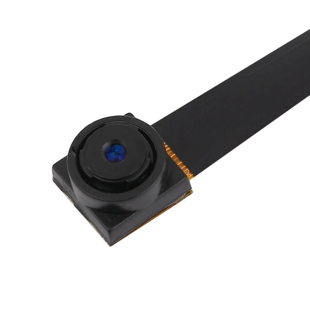 Mini cámara espía HD, un accesorio de vigilancia confiable Memoria No  incluido