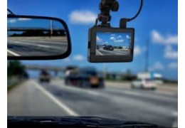 Dashcam, handig in geval van een ramp?