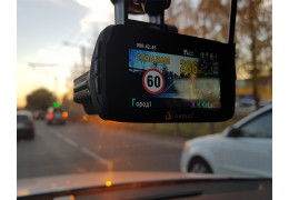 Close-up on dashcams
